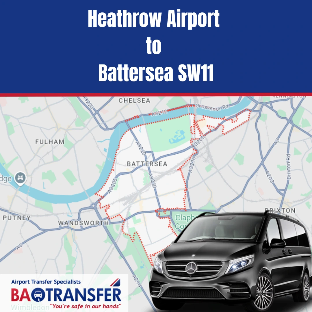 Heathrow_To_Battersea_SW11_Batransfer