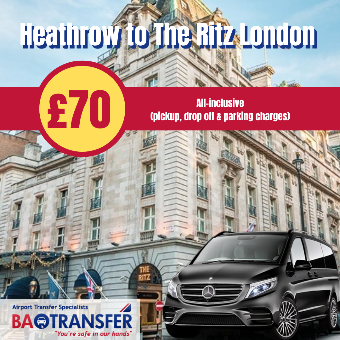 Heathrow_to_The_Ritz_London