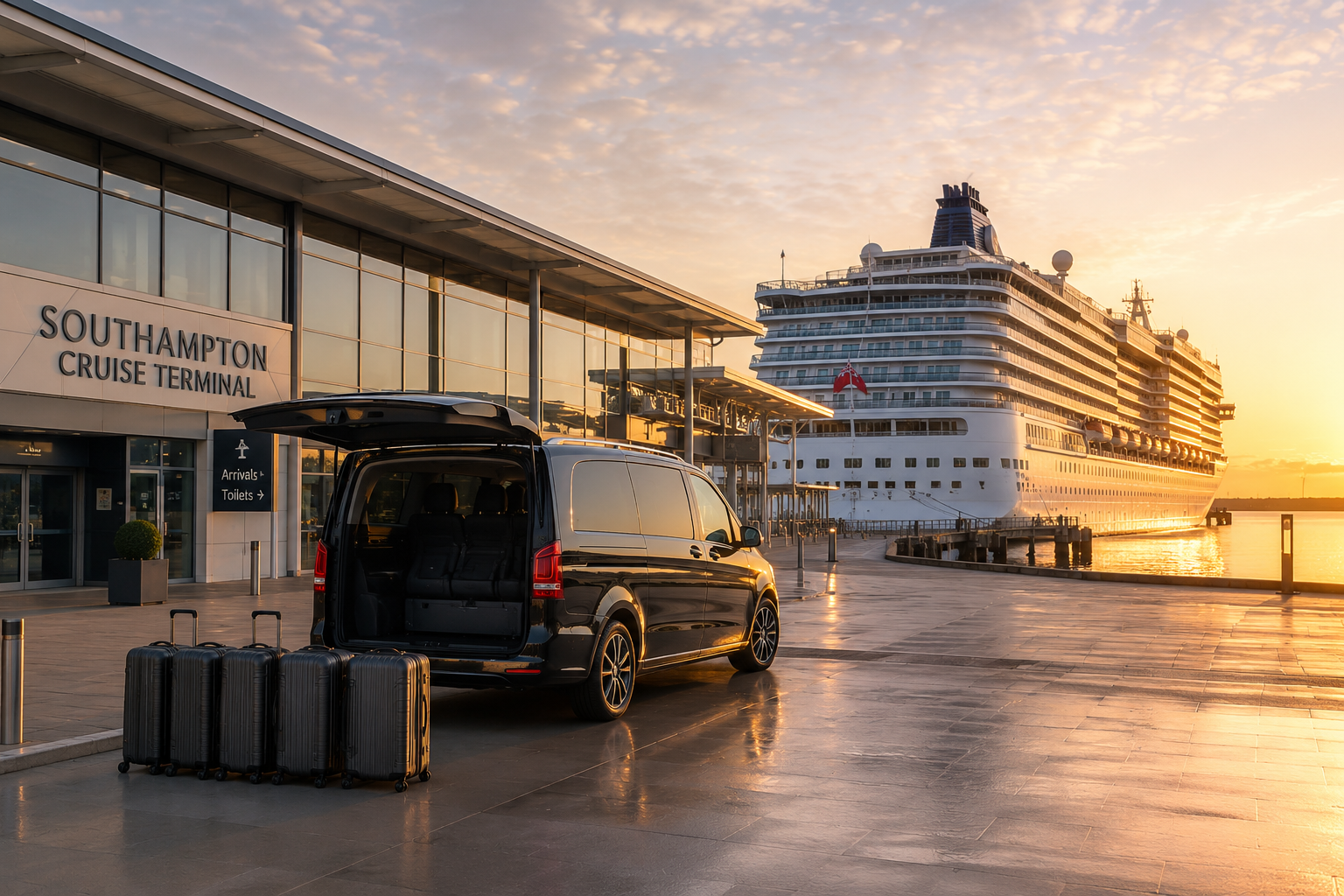 Cruise Port Transfers