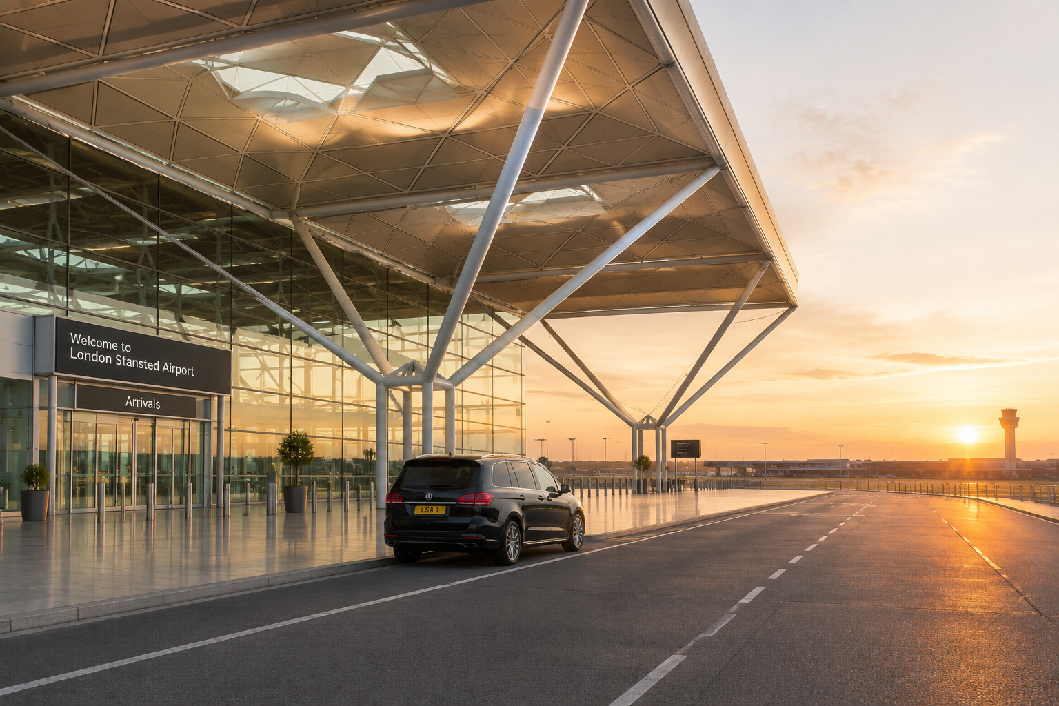 Stansted Airport
