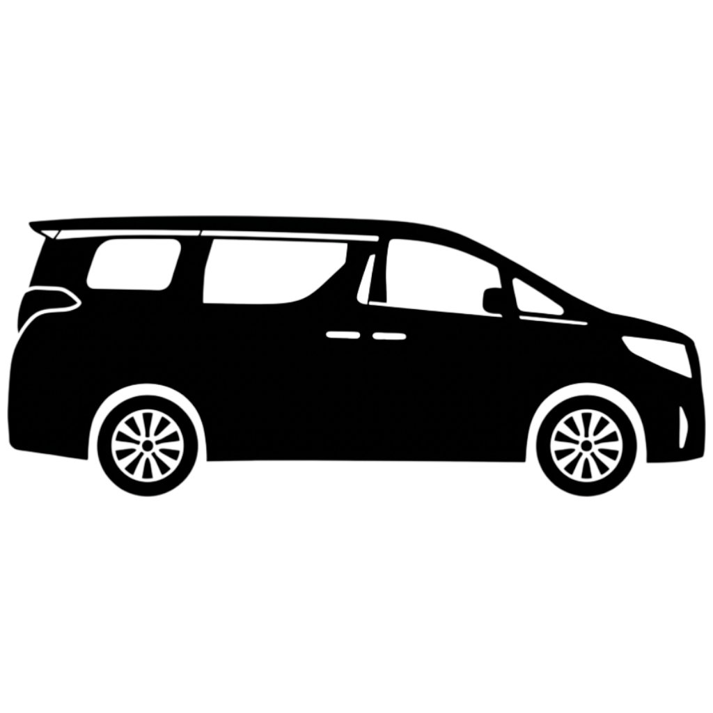 MPV 6-Seater Luxury